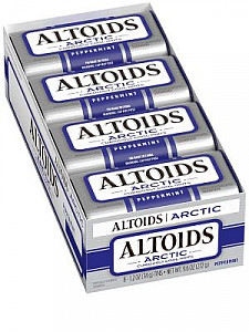 Altoids Arctic Peppermint 6pk