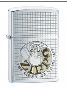 Zippo Mark Zippo Lighter 23.95