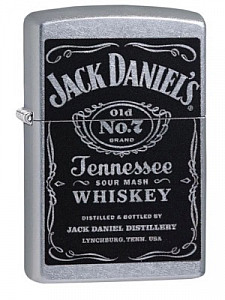 Zippo Jack Daniels Black Tennessee Whiskey Lighter 26.45