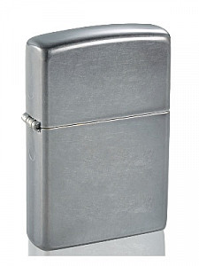 Regular Gray Dusk Matte Zippo Lighter 21.95