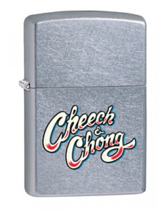 Cheech & Chong Zippo Lighter 24.95