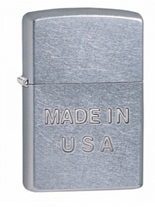 Made in USA Zippo Lighter 19.95