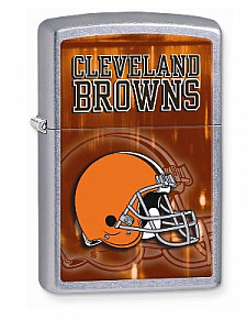 NFL Browns Zippo Lighter 27.95
