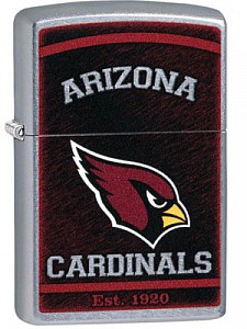 NFL Cardinals Zippo Lighter 32.95