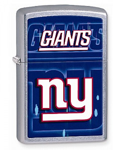 NFL Giants Zippo Lighter