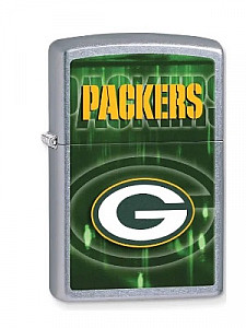 NFL Packers Zippo Lighter 27.95