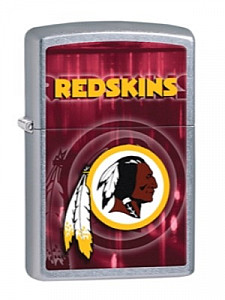 NFL Redskins Zippo Lighter
