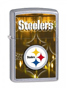 NFL Steelers Zippo Lighter 27.95