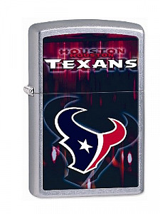 NFL Texans Zippo Lighter