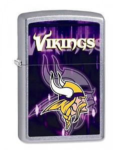 NFL Vikings Zippo Lighter