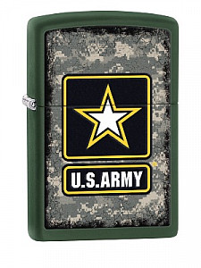 U.S. Army Zippo Lighter 29.95