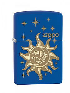 Zippo Lighter Sun & Moon 28.95