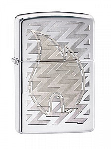 Zippo Lighter Z Tread Flame 29.95