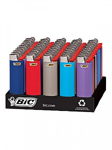 Bic Lighters 50-Count Tray