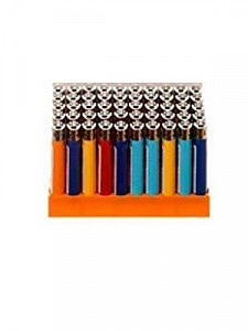 Bic Lighters Mini 50-Count Tray