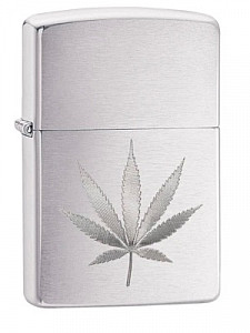 Leaf Design Engraved Zippo Lighter 24.99