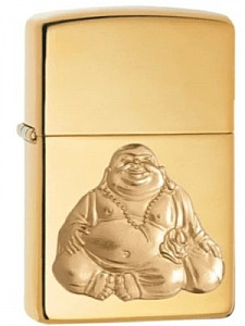 Zippo Laughing Buddha Lighter 39.95