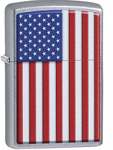 Zippo Patriotic Lighter 21.95