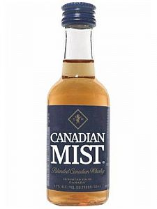 Canadian Mist 10/50ml