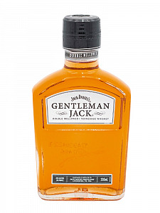 Gentleman Jack Whiskey 200ml