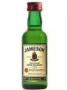 Jameson 10-50ml