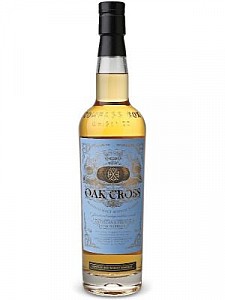 Oak Cross Blended Malt Scotch Whiskey 750ml