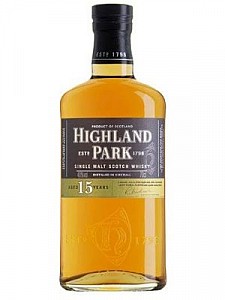 Highland Park 15yr Scotch 750ml