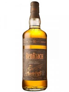 Benriach Single Malt Whiskey 10yr 750ml