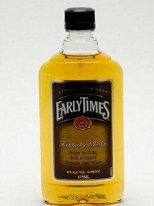 Early Times 375ml