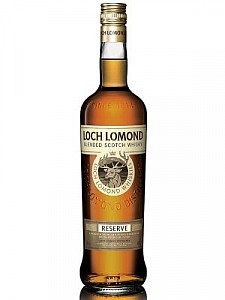 Loch Lomond Blended Scotch Whisky Reserve 750ml