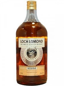 Loch Lomond Reserve Scotch Whisky 1.75L