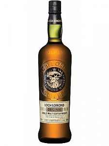 Loch Lomond Single Grain Whisky 750ml