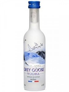Grey Goose Vodka 12/50ml