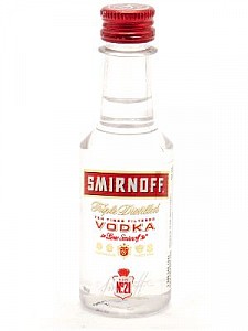 Smirnoff Red 10/50ml