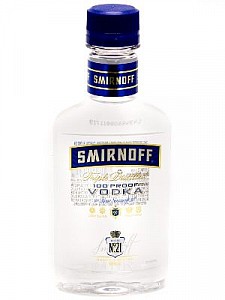 Smirnoff Blue 100 200ml