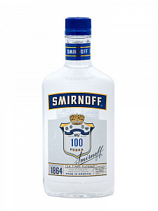 Smirnoff Blue 100 375ml