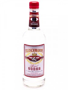 Fleischmann's Vodka 750ml