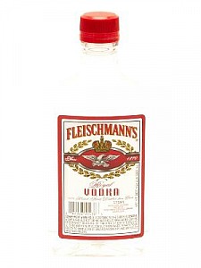 Fleischmanns Vodka 375ml