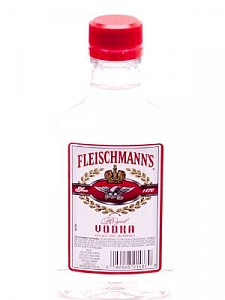Fleischmanns Vodka 200ml