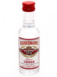 Fleischmanns Vodka 12/50ml
