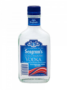 Seagrams Vodka 200ml