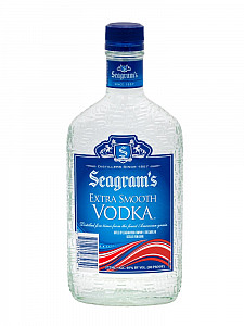 Seagrams Vodka 375ml