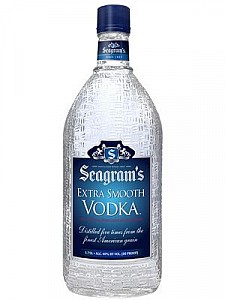 Seagrams Vodka 1.75L