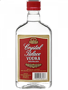Crystal Palace Vodka 375ml