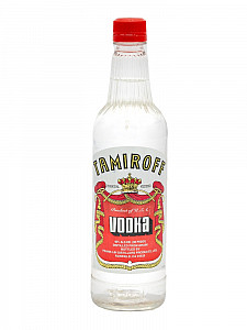 Tamiroff Vodka 750ml