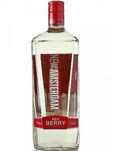 New Amsterdam Red Berry 1.75L