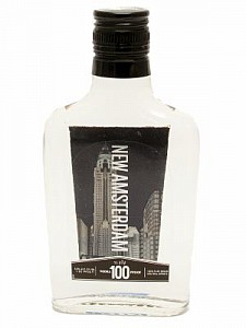 New Amsterdam Vodka 100 Proof 200ml