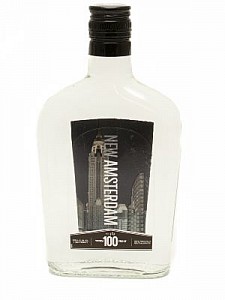 New Amsterdam Vodka 100 Proof 375ml