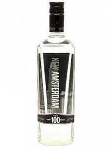 New Amsterdam Vodka 100 Proof 750ml