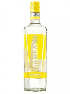 New Amsterdam Lemon 750ml